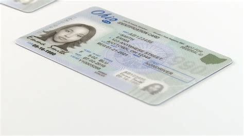 Ohios New Compliant Drivers License Now Available Wsyx