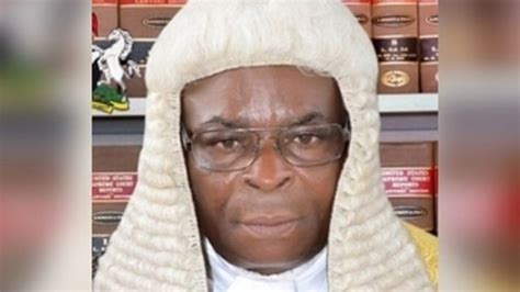 chief justice of nigeria buhari achụọla okaikpe onnoghen nye tanko muhammad ọkwa bbc news Ìgbò