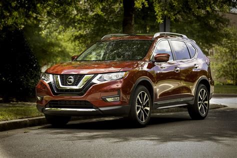 2019 Nissan Rogue Gains Upgraded Safety And New Pricing