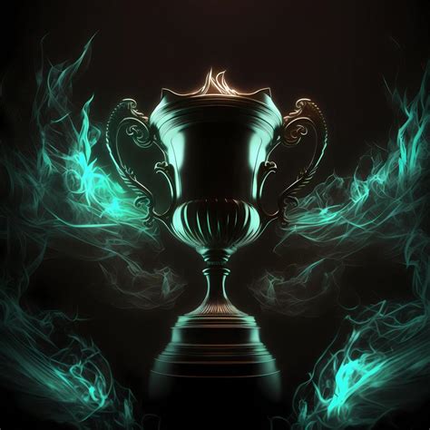 Trophy Illustration Ai Generated 21951784 Stock Photo At Vecteezy