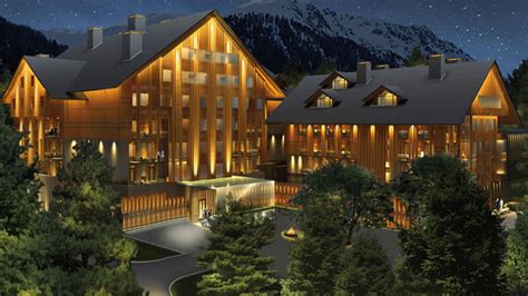 The Chedi Andermatt A New Unique Luxury Hotel In Switzerland De