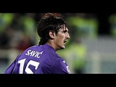 Stefan Savić Fiorentina Goals, Defender Skills & Assists 2014/2015 HD ...