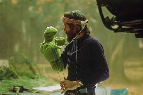 Jim Henson Print The Muppets Art Kermit The Frog Puppet 3d Art Kermit