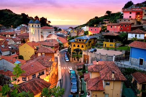 Los 5 Pueblos Más Bonitos En Asturias Para Visitar