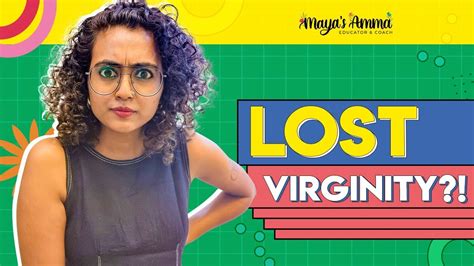 Virginity Lost Tamil Youtube