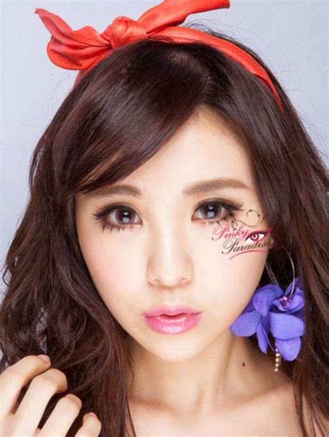Manga Contact Lenses Extremely Dangerous Health