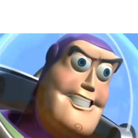 Buzz Lightyear Meme Template