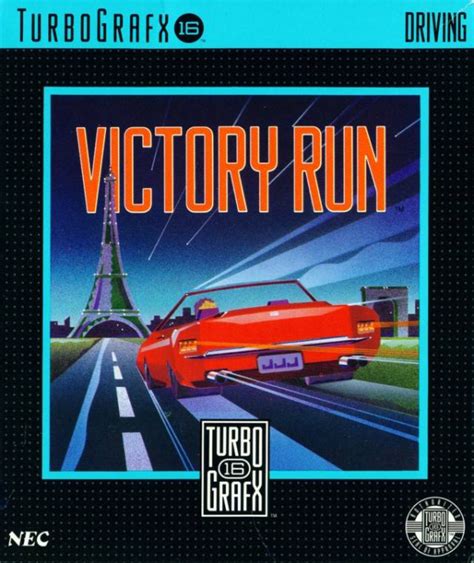Victory Run Review Tg 16 Nintendo Life