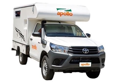 Apollo Motorhome And Campervan Rental In Australia
