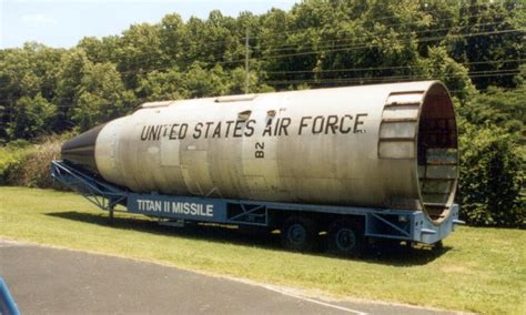 Sm 68b Titan Ii United States Nuclear Forces