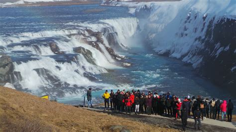 Breathtaking Geography Trip to Iceland | Burford School