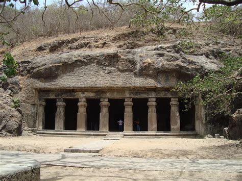 Elephanta Caves Mumbai India Location Facts History And All About