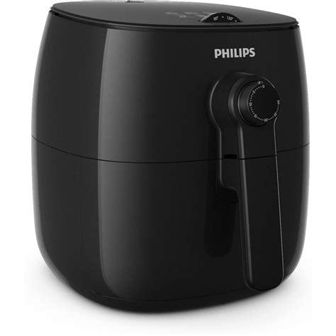 Philips Air Fryer 800g 1425 Watts Rapid Air Technology Black