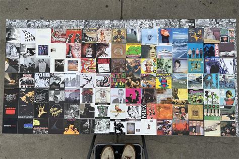 Made A Collage Of My Cd Album Art Rcdcollectors