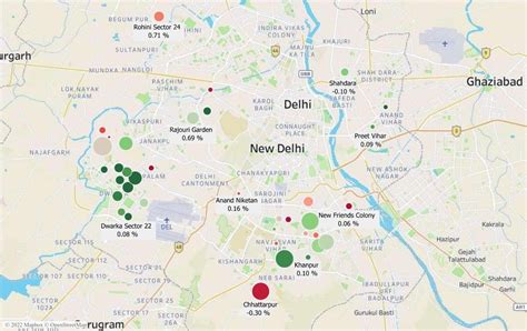 magicbricks research delhi property market insight q4 2022