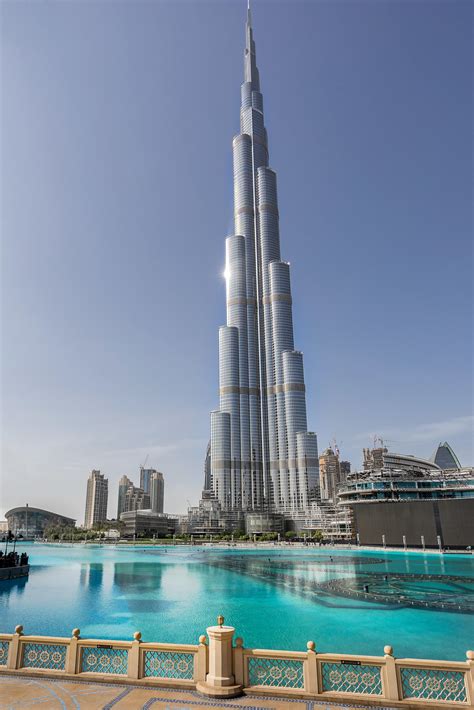 Famous Landmarks In Dubai That Are Worth Visiting