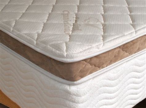 Their innovative luxury design includes 100% dunlop latex for comfort, a flaxseed fiber pad for support, crushed silica and summerweight new zealand wool for natural fire protection, and. 3 Inch Pure 32 ILD Talalay Latex Foam Mattress Pad with ...