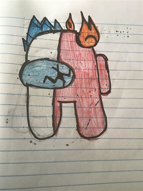 Among us is an amazing game but i think you're really gonna like and drunk among us characters is extremely fun and simple. Among Us Drawing In Text - AMONGAUS