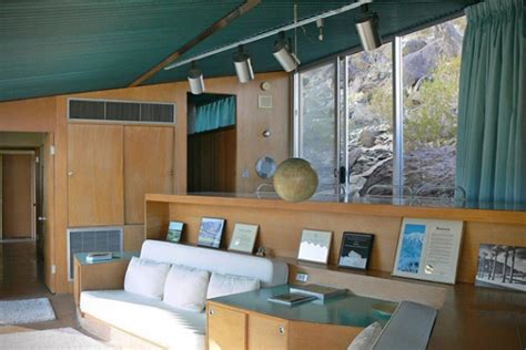 Modern Desert Home In California Adorable Homeadorable Home