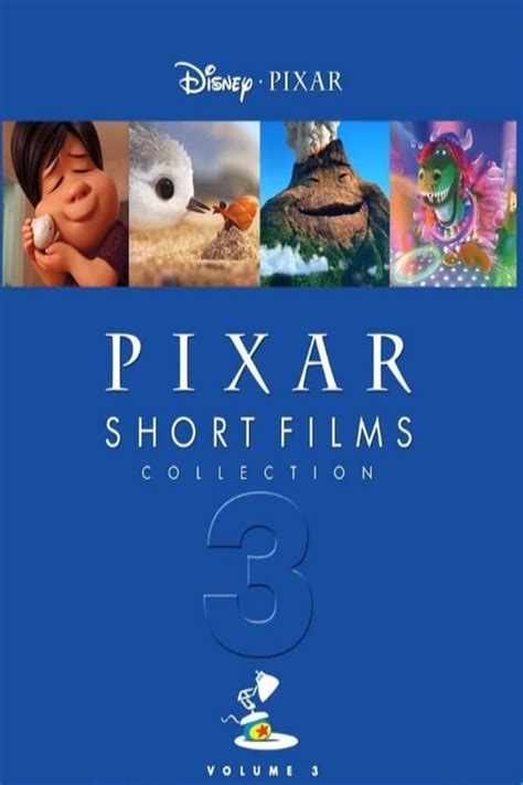 Télécharger Pixar Short Films Collection Volume FRENCH p WEB H FW La Collection