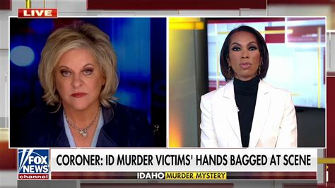 Nancy Grace On Idaho College Murder Investigation Moscow Police Need Help Fox News Video