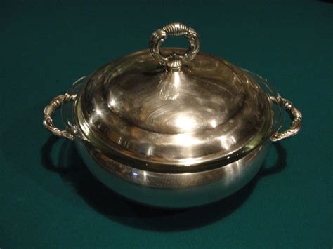 Vintage The Sheffield Silver Co Made In Usa Etsy