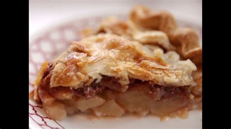 Granny Smith Apple Pie Recipe Youtube