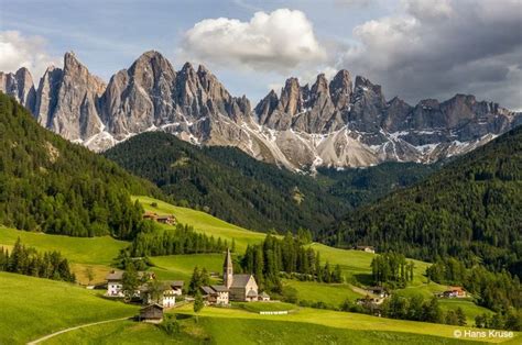 The Dolomites Italy One Of The Most Beautiful Mountain Ranges