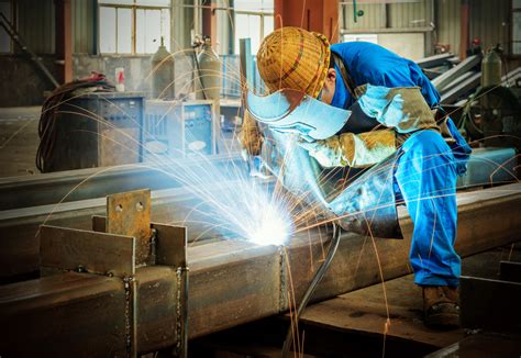 A Basic Guideline About Structural Steel Fabrication Process