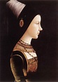 Ritratto di Maria di Borgogna di Michael Pacher - Rivista d'arte antica ...