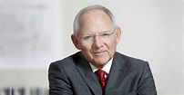 Schäuble: Höre vor Ostern gern die Matthäus-Passion (Dienstag, 27. März ...
