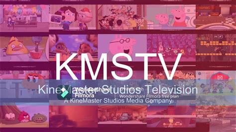 Kinemaster Studios Logo Pack Youtube
