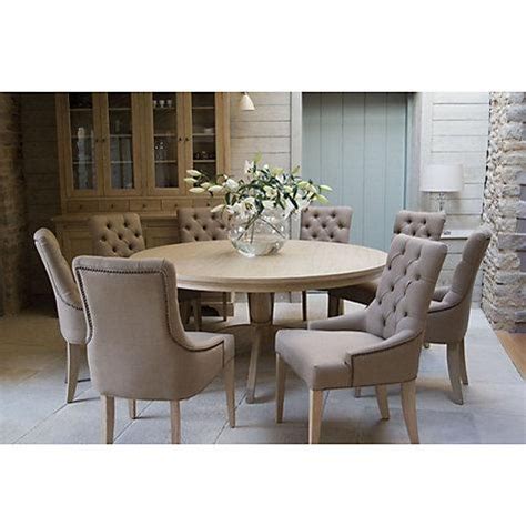 Seats 8 or more hardcastle extendable dining table. 20 Ideas of 6 Seat Round Dining Tables | Dining Room Ideas