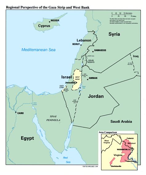 Palestine Region