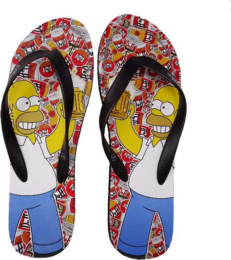 Zapatos De Homero Simpson Ubicaciondepersonas Cdmx Gob Mx