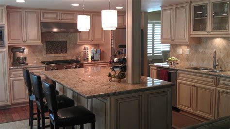 All project costs (surface preparation, components and machinery), and cleanup fees. Cabinet Refacing Kitchen Remodeling Services Orange County ...