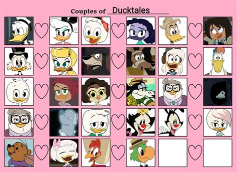 My Ducktales Ships By 2cherrysakura2 On Deviantart