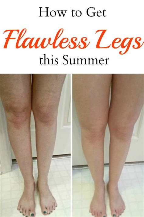 Make Your Legs Look Better Overnight Simple Beauty Hack The Frugal
