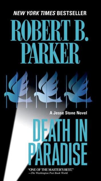 Death In Paradise Jesse Stone Series 3 By Robert B Parker