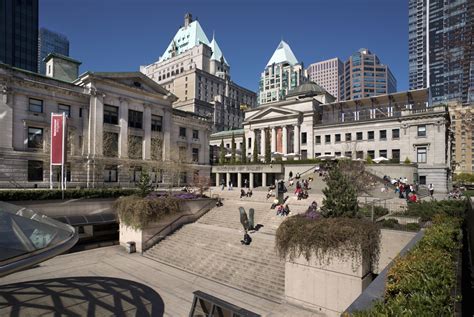 Vancouver To Become New Bc Capital Government Moving To Vancouver Art
