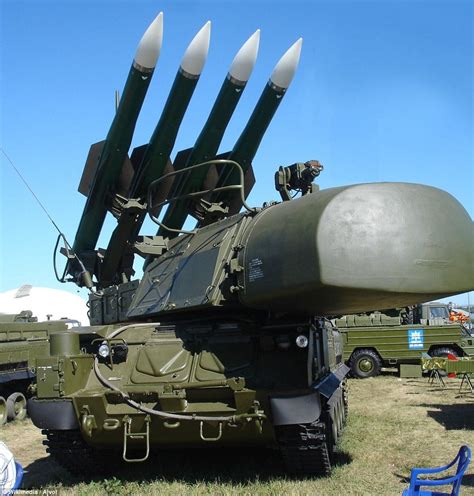 Buk Missile Launcher Was Positioned 2 Hours Before Malaysia Airlines