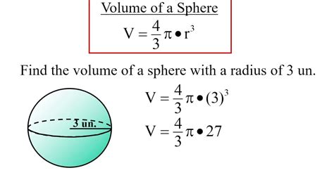 46 How To Calculate The Volume Of Sphere Trending Hutomo