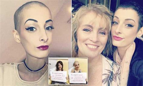 Woman Devastated To Discover Her Mother Has Breast Cancer