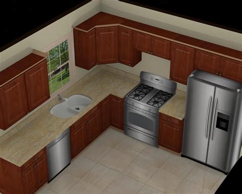 Sensible kitchen remodeling, especially for small kitchens, should include not only the basic layout but also a ton of additional useful storage spaces. standard apartment kitchen - Google Search #cocinasComedor ...