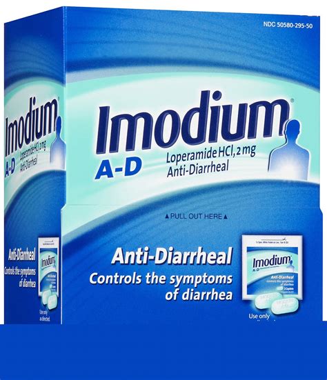 Imodium — 1. NOMBRE DEL MEDICAMENTO