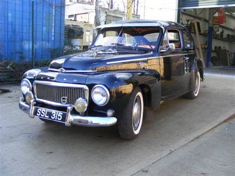 Compare new cars, know specs and features, find car images and the car has been quite popular in the malaysian market and i can totally vouch for it after driving the car for almost a year. For Sale - Superb 1960 Volvo PV544 for sale, many new ...