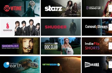 You can now enjoy your starz play movies and series from the comfort of your ps4. Amazon now offers standalone access to nearly 20 streaming ...