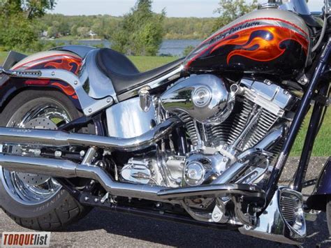 Screaming eagle chrome exhaust off of my 2006 night train w/ 2000mi please look at the pics carefully and let me know if you need additional photos selling a screamin eagle full exhaust off a 2006 fatboy. TORQUELIST - For Sale: Harley Davidson Screaming Eagle ...