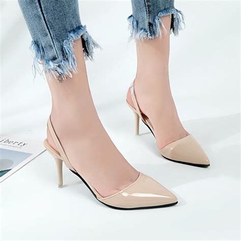 Pointed Toe Sandals