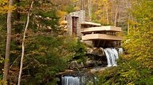 These Eight Frank Lloyd Wright Structures Have Just Been Designated ...
